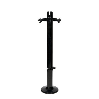 Planta coat rack black by Giancarlo Piretti - Retro Studio