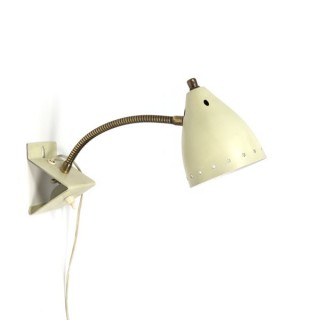 Hala Zeist wall lamp with perforated stars - Retro Studio