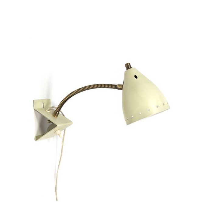 Hala Zeist wall lamp with perforated stars - Retro Studio