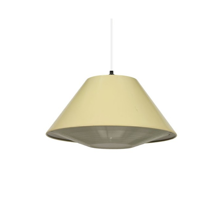 Philips pendant yellow metal - Retro Studio