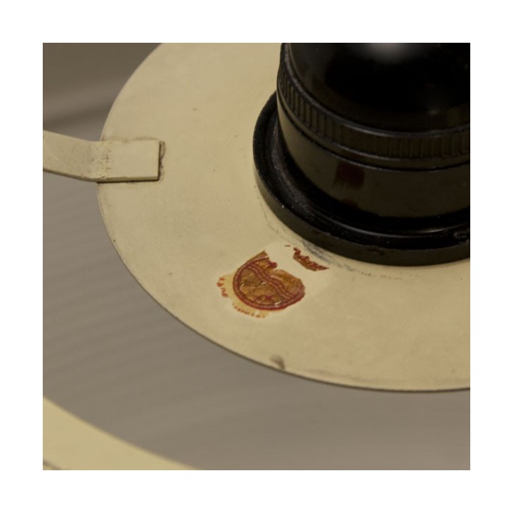 Philips pendant yellow metal - Retro Studio