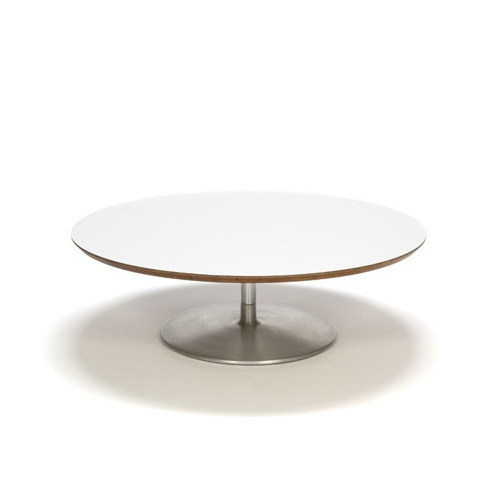 Round coffee table by Pierre Paulin - Retro Studio