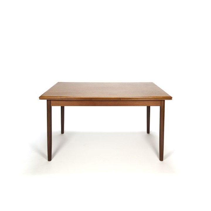 Dining table teak Danish design - Retro Studio