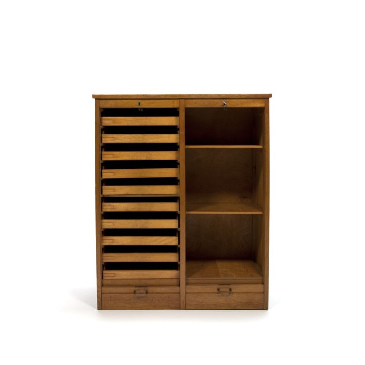 Danish filing cabinet - Retro Studio