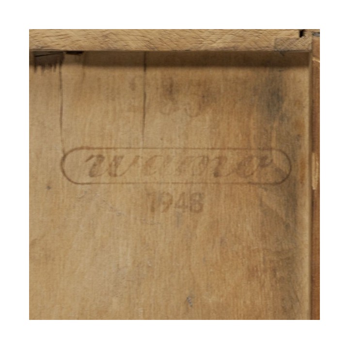 Danish filing cabinet - Retro Studio