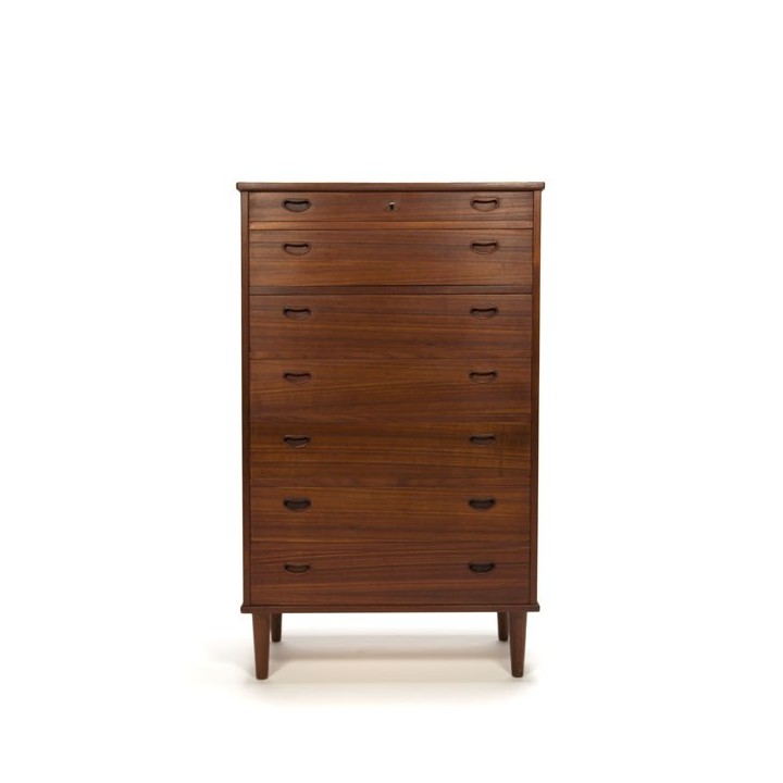 Danish dresser with 7 drawers - Retro Studio