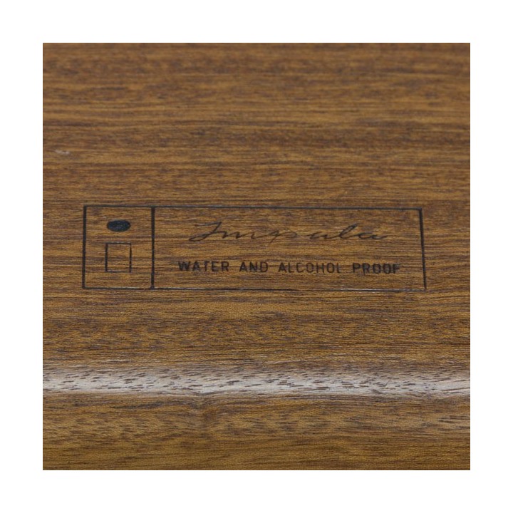 Tray marked Impala - Retro Studio