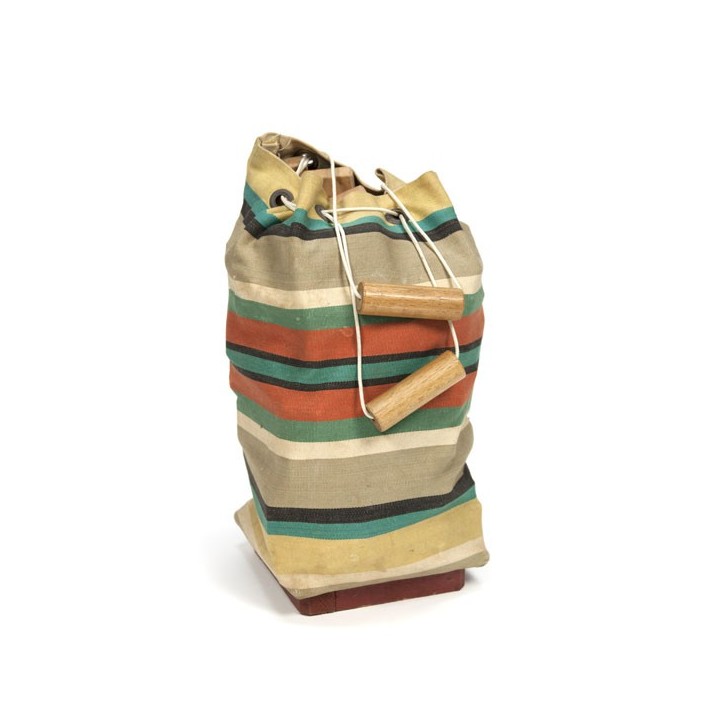 ADO toy bag with cubes by Ko Verzuu