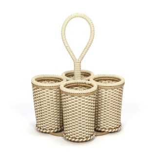 Bottle holder from the fifties - Retro Studio