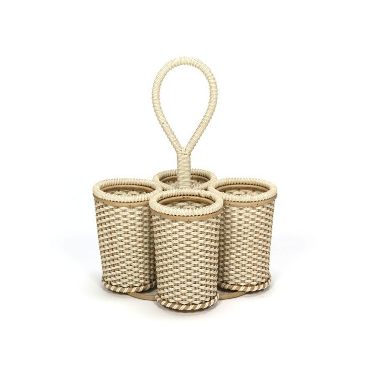 Bottle holder from the fifties - Retro Studio