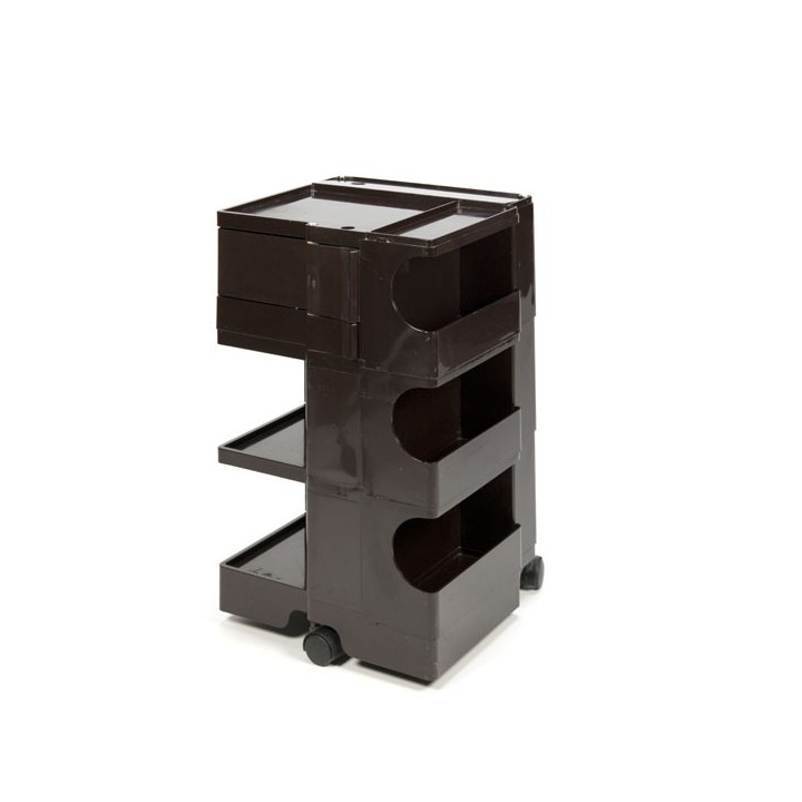 Boby trolley design Joe Colombo - Retro Studio