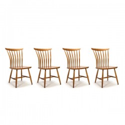 Set of 4 chairs Akerblom Sweden