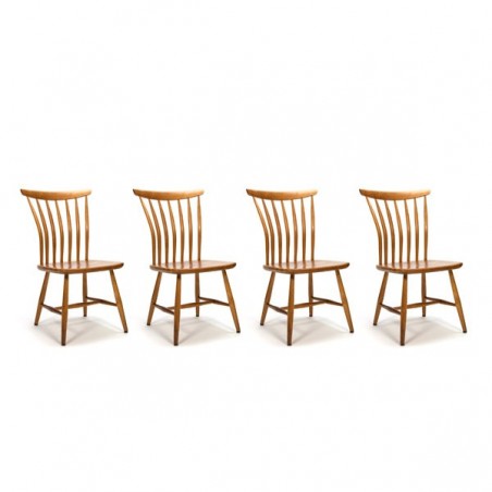 Set of 4 chairs Akerblom Sweden
