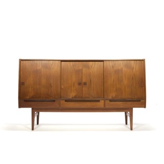 Teak sideboard from Denmark - Retro Studio