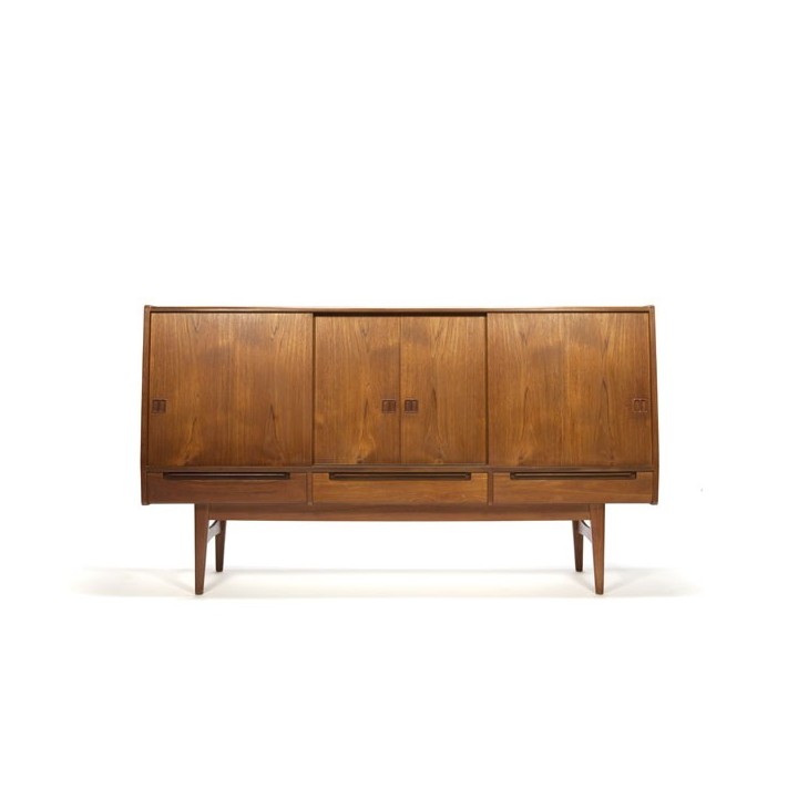 Teak sideboard from Denmark - Retro Studio