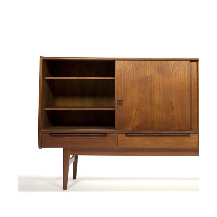 Teak sideboard from Denmark - Retro Studio