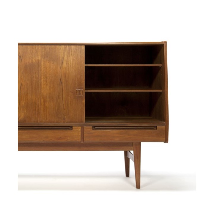 Teak sideboard from Denmark - Retro Studio