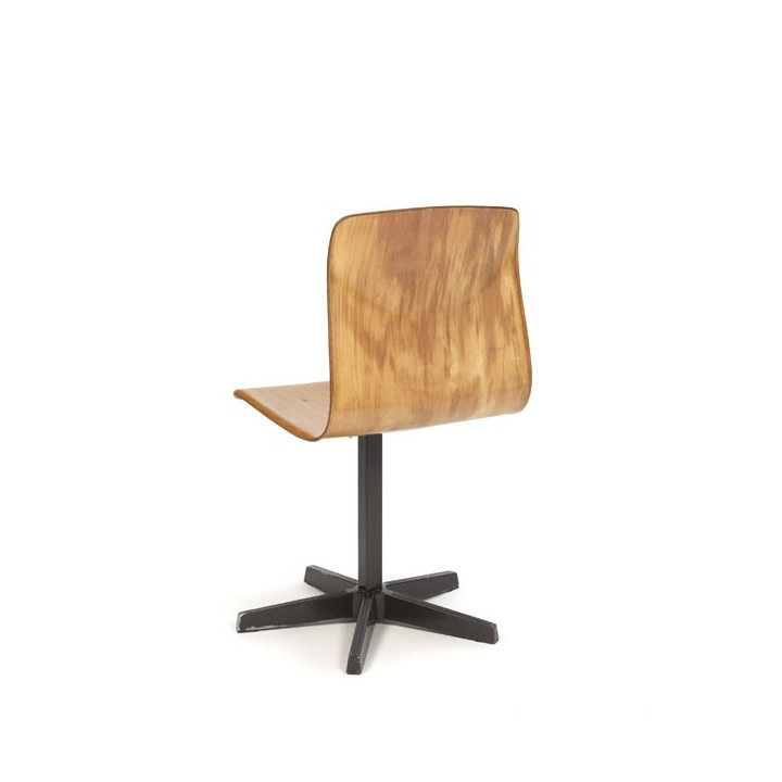 Industrial children's school chair light - Retro Studio