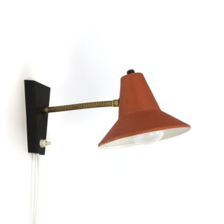 Wall light from the 1950's - Retro Studio