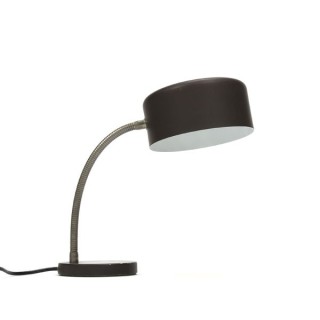 Brown table lamp 1960's - Retro Studio