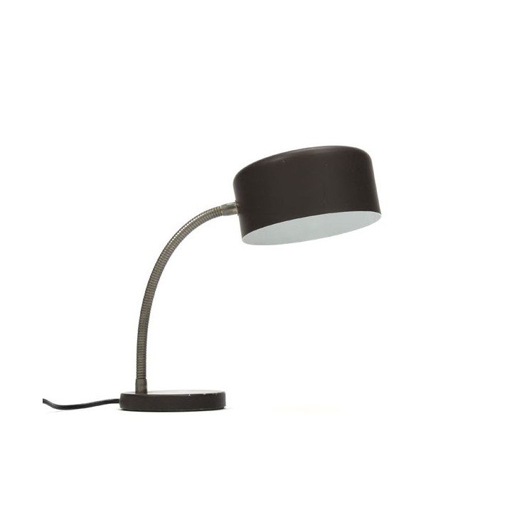 Brown table lamp 1960's - Retro Studio