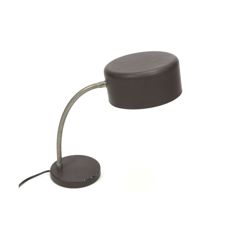 Brown table lamp 1960's - Retro Studio