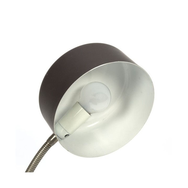 Brown table lamp 1960's - Retro Studio