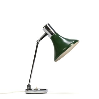 Green Italian table lamp - Retro Studio