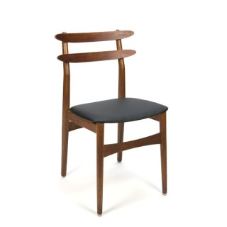 Danish teak chair - Retro Studio