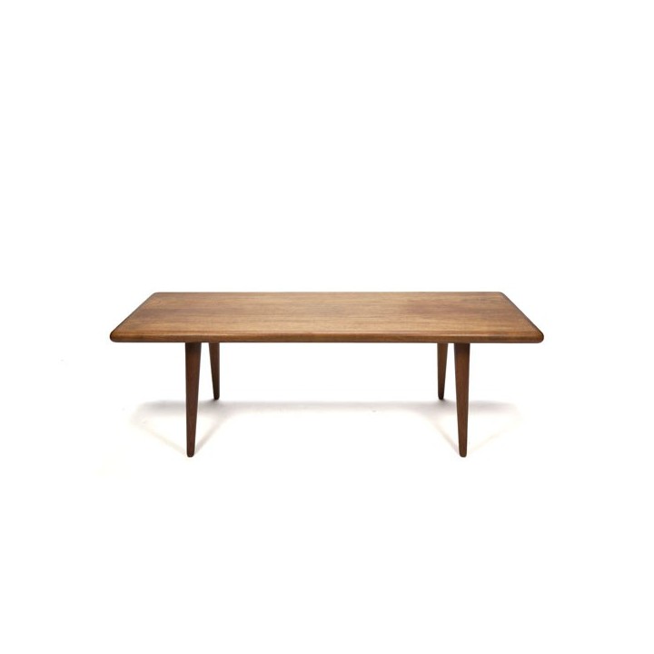 Design coffee table designed by Jacob Nielsen & S - Retro