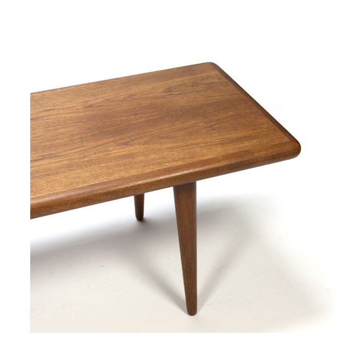 Design coffee table designed by Jacob Nielsen & S - Retro