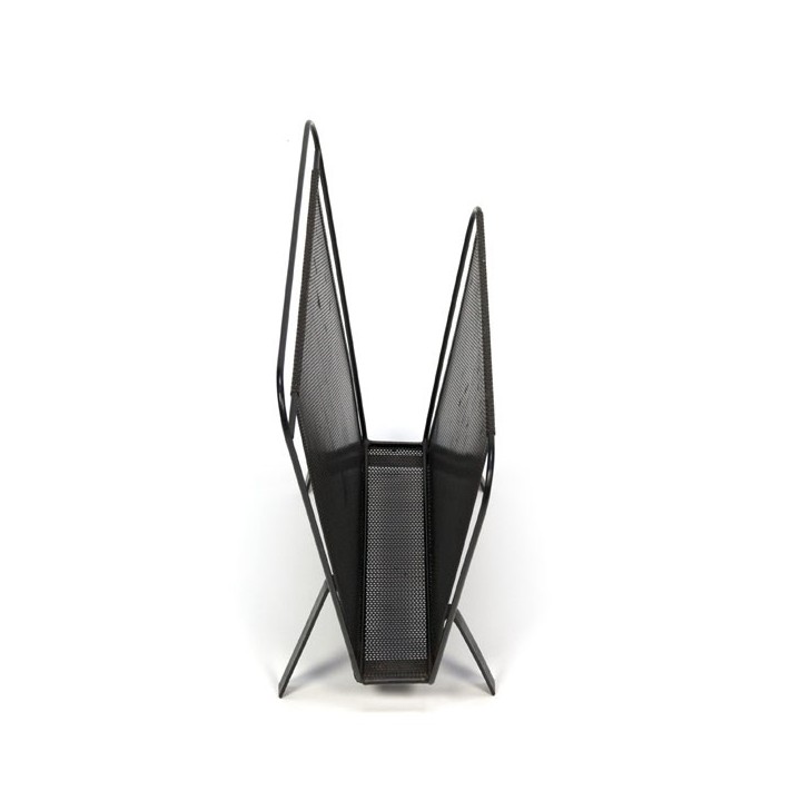 Magazine holder designed by Mategot - Retro Studio