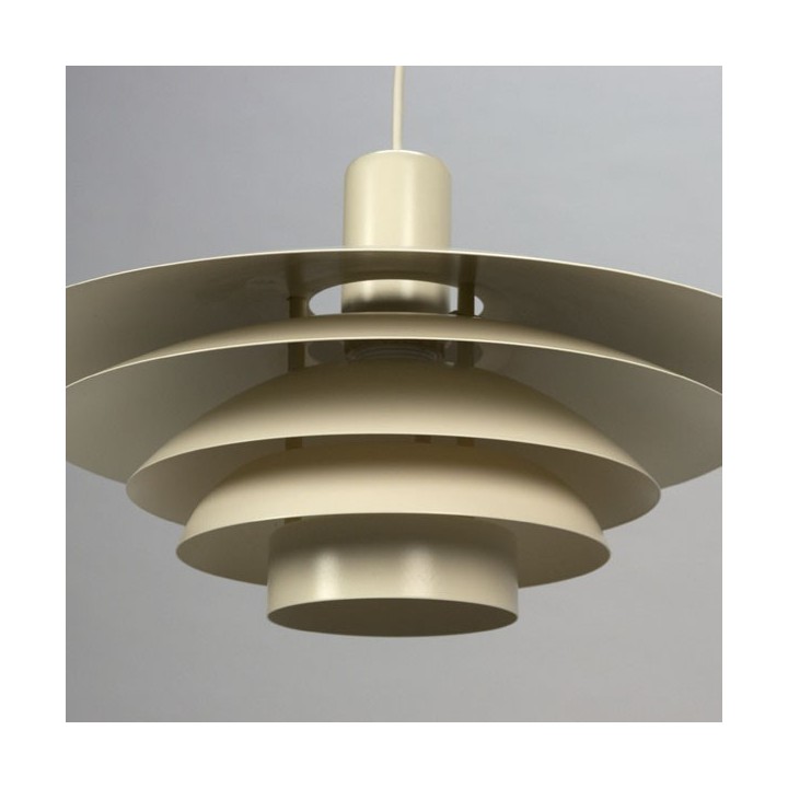 Scandinavische schijven lamp - Retro Studio