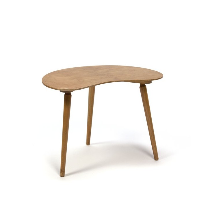 Small side table in beech - Retro Studio