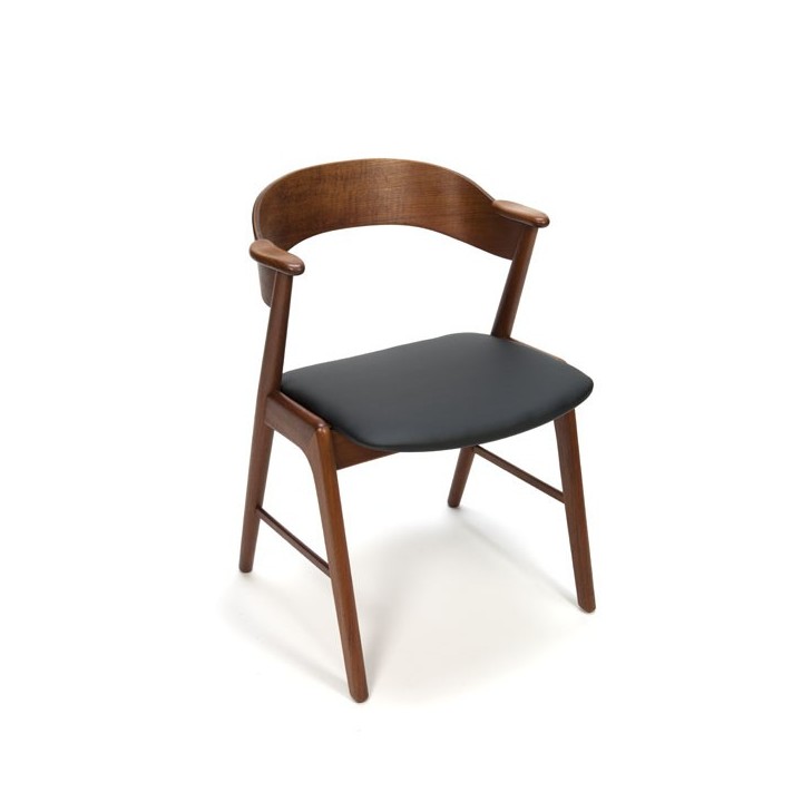 Desk chair designed by Kai Kristiansen - Retro Studio