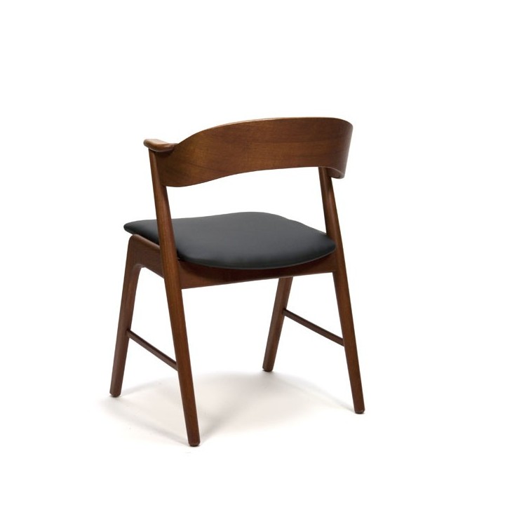 Desk chair designed by Kai Kristiansen - Retro Studio