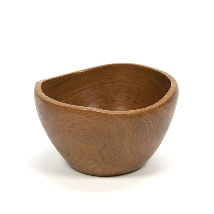 Small bowl of teak no.2 - Retro Studio