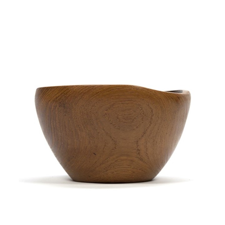 Small bowl of teak no.2 - Retro Studio