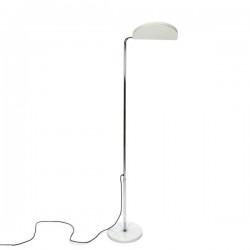 Design floor lamp by Bruno Gecchelin the...
