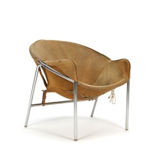 Fauteuil ontwerp van Erik Ole Jorgensen - Retro Studio