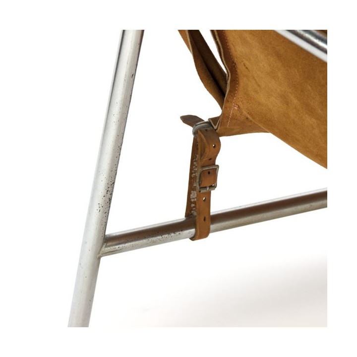 Easy chair designed by Erik Ole J - Retro Studio