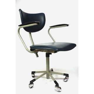 De Wit bureaustoel jaren 60 - Retro Studio