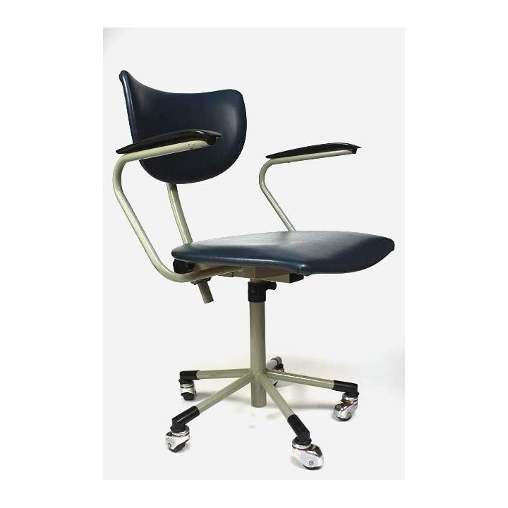 De Wit bureaustoel jaren 60 - Retro Studio