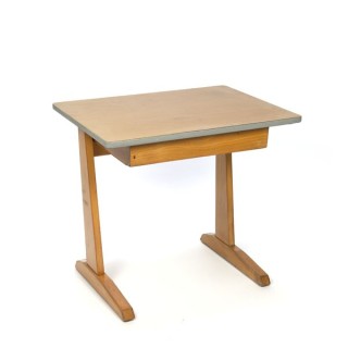 Casala kinderbureau met lade - Retro Studio