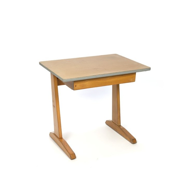 Casala kinderbureau met lade - Retro Studio