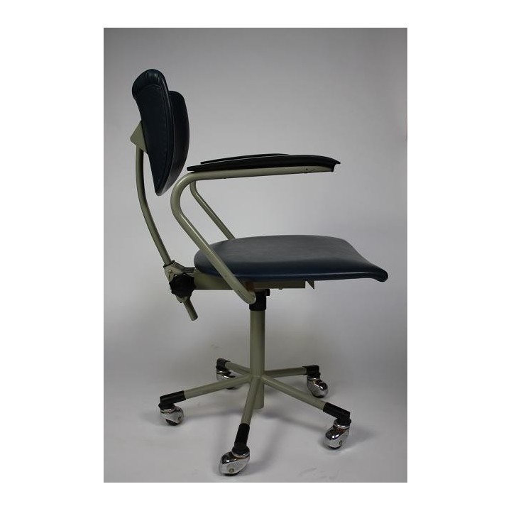 De Wit desk chair 1960's - Retro Studio