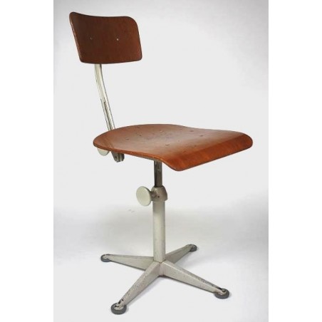 Friso Kramer drawing table chair 2