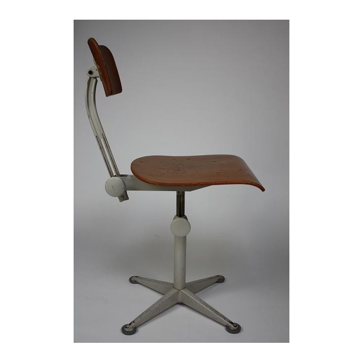 Friso Kramer tekentafelstoel 2 - Retro Studio