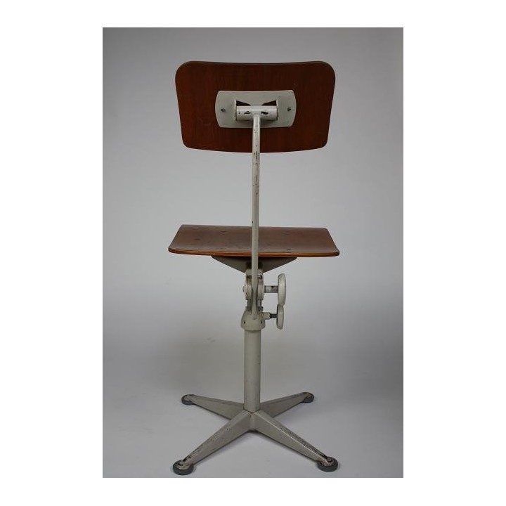 Friso Kramer tekentafelstoel 2 - Retro Studio