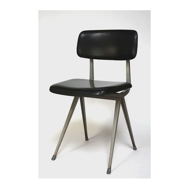 Friso Kramer Result stoel met skai - Retro Studio